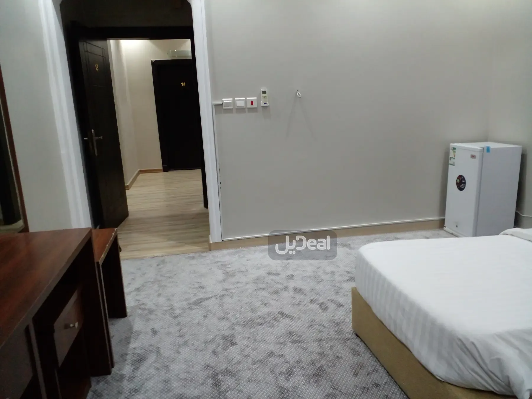 شقة للإيجار