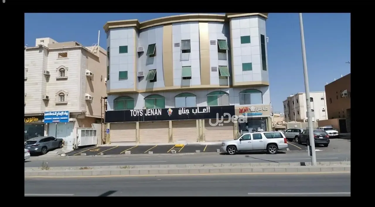 حي  السنابل  بمدينة جدة .