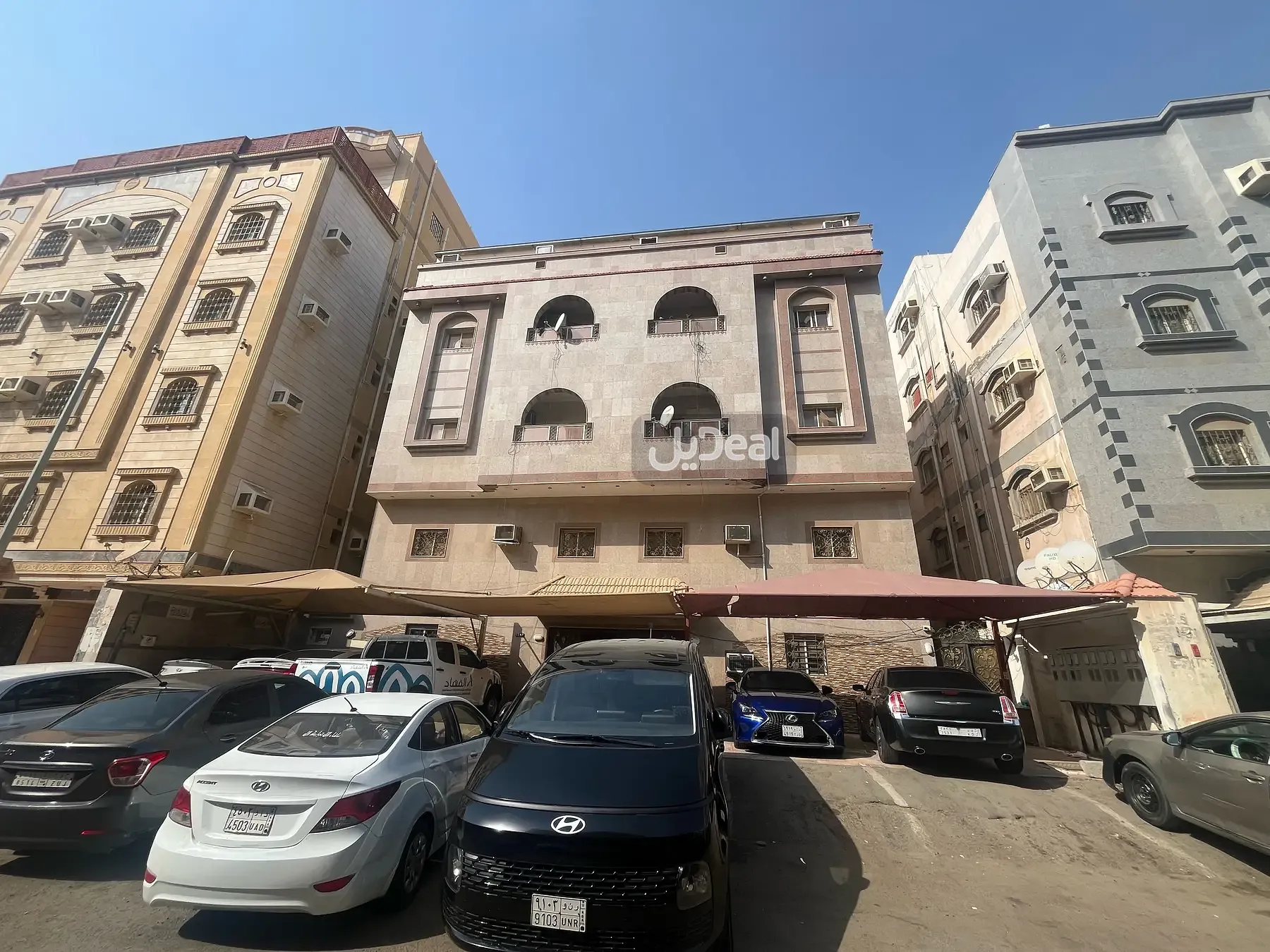 عمارة للبيع