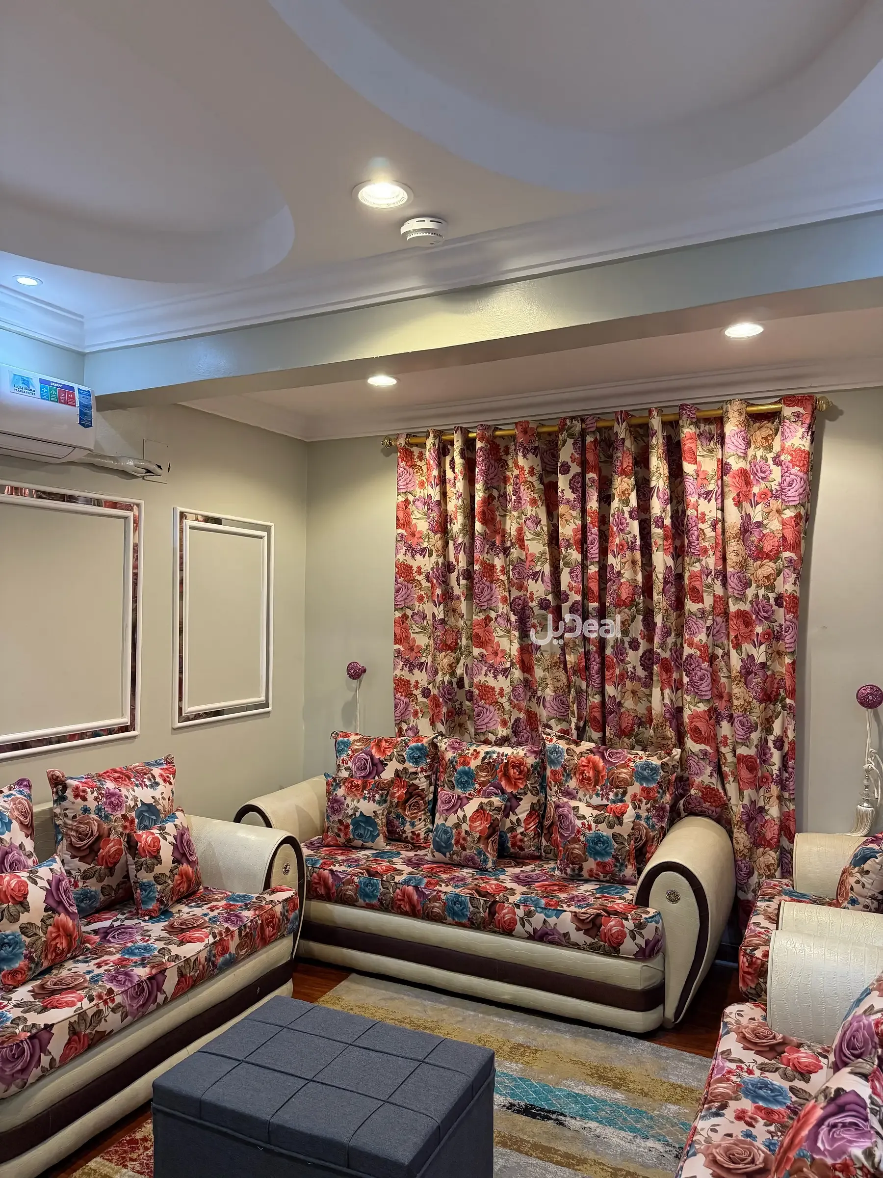 شقة للإيجار