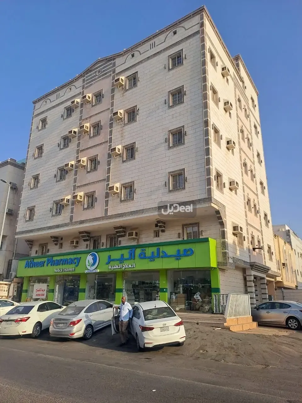 عمارة للبيع