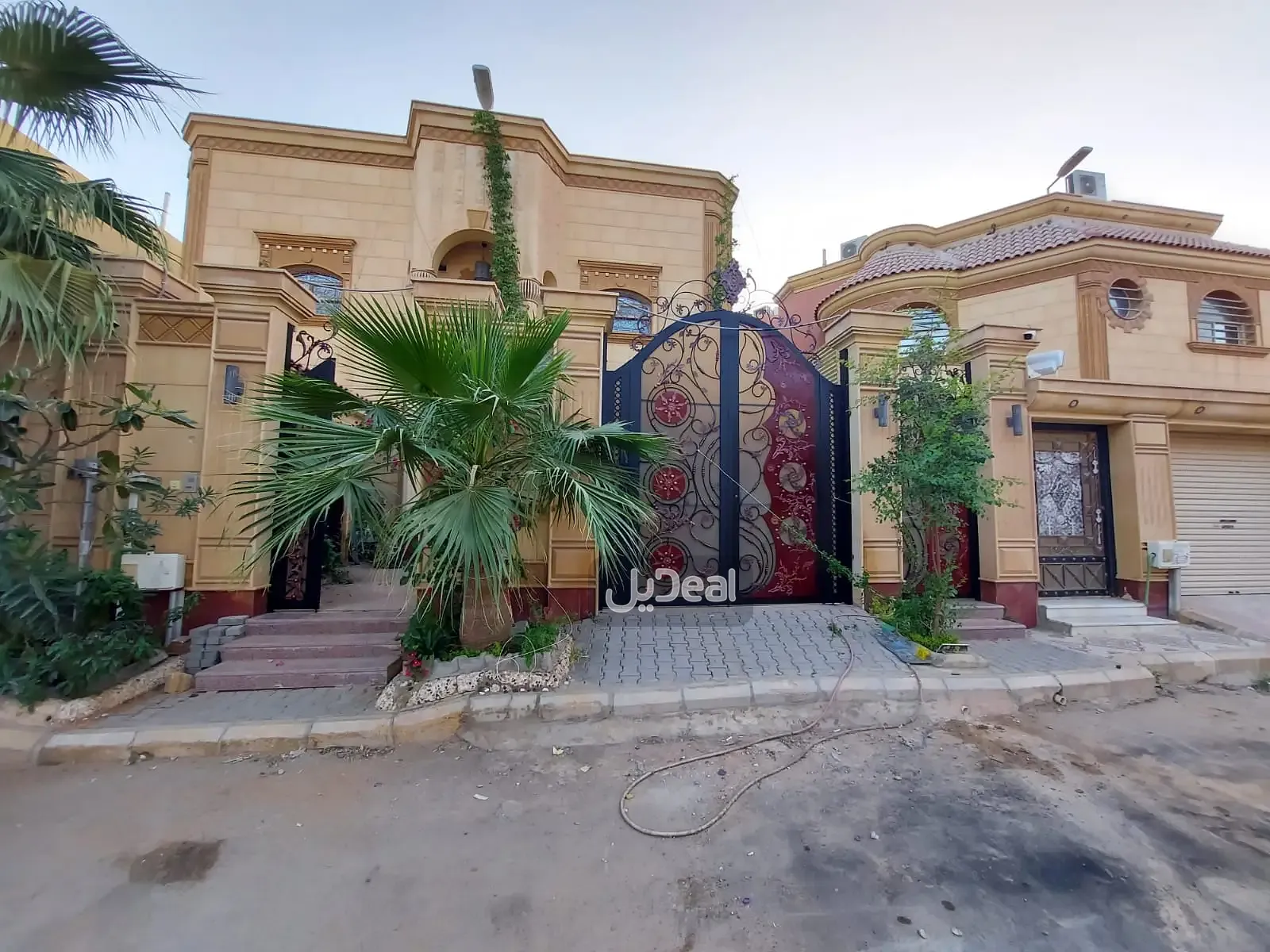 دور للإيجار