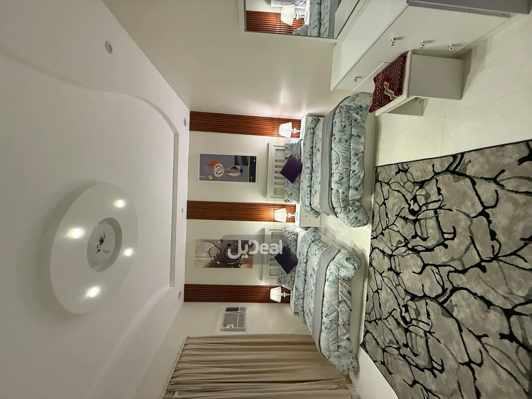 شقة للإيجار