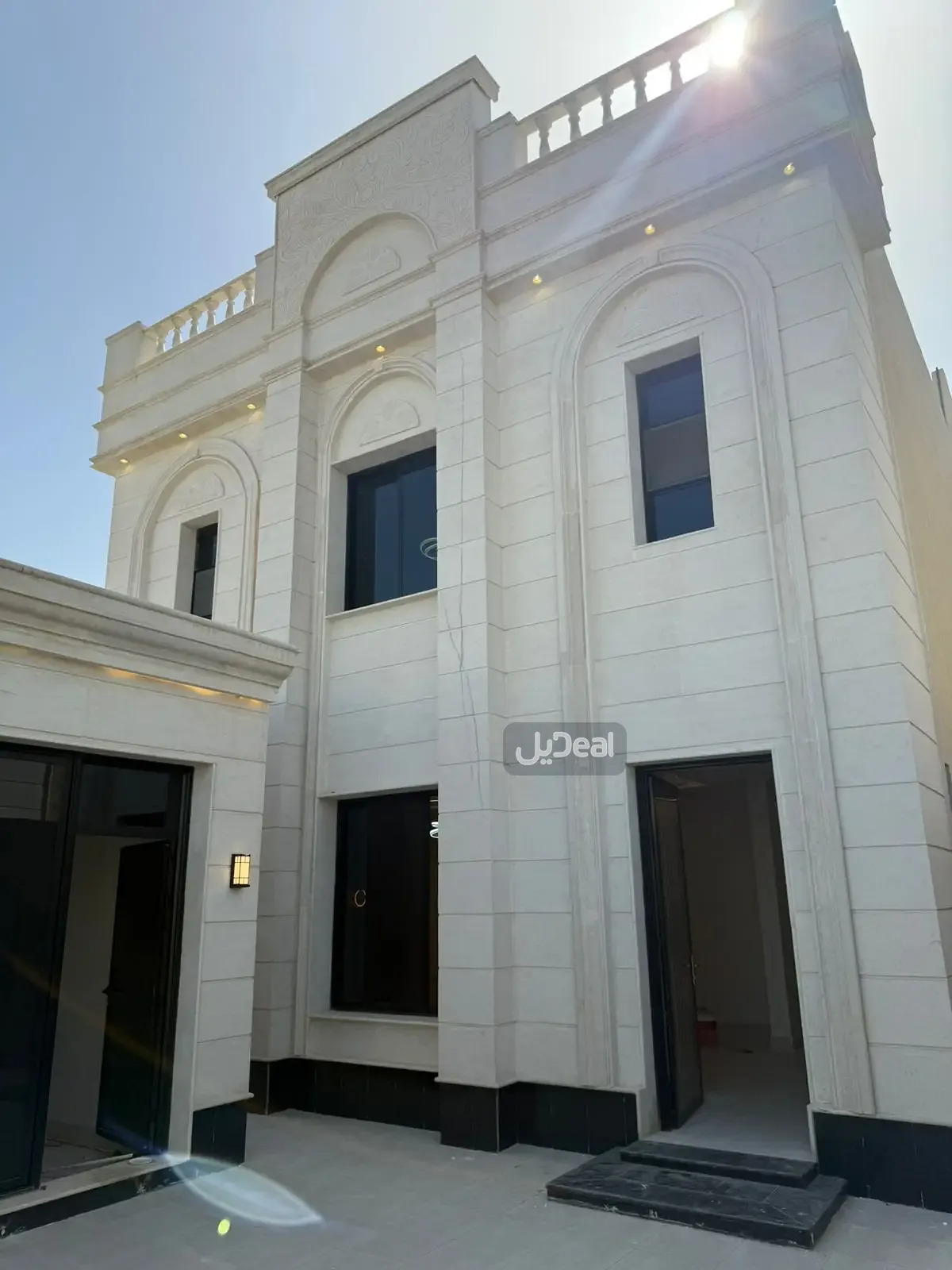 حي الامواج في  مدينة الخبر