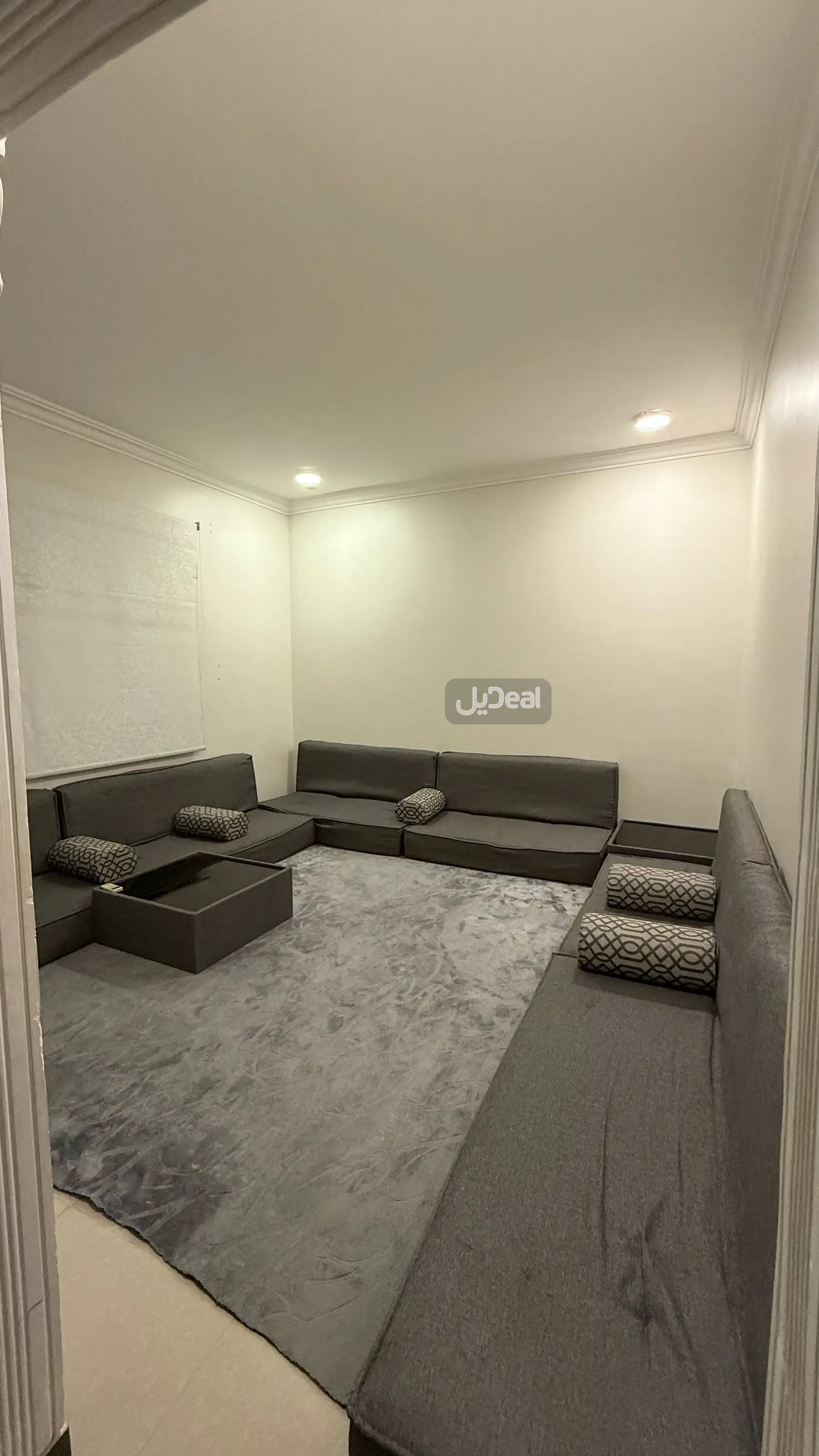 شقة للإيجار