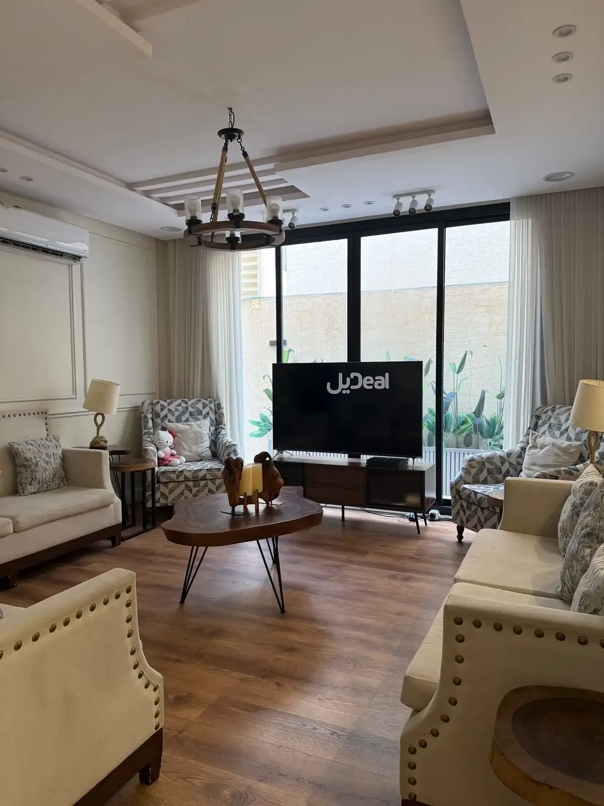 حي ظهرة لبن في  مدينة الرياض