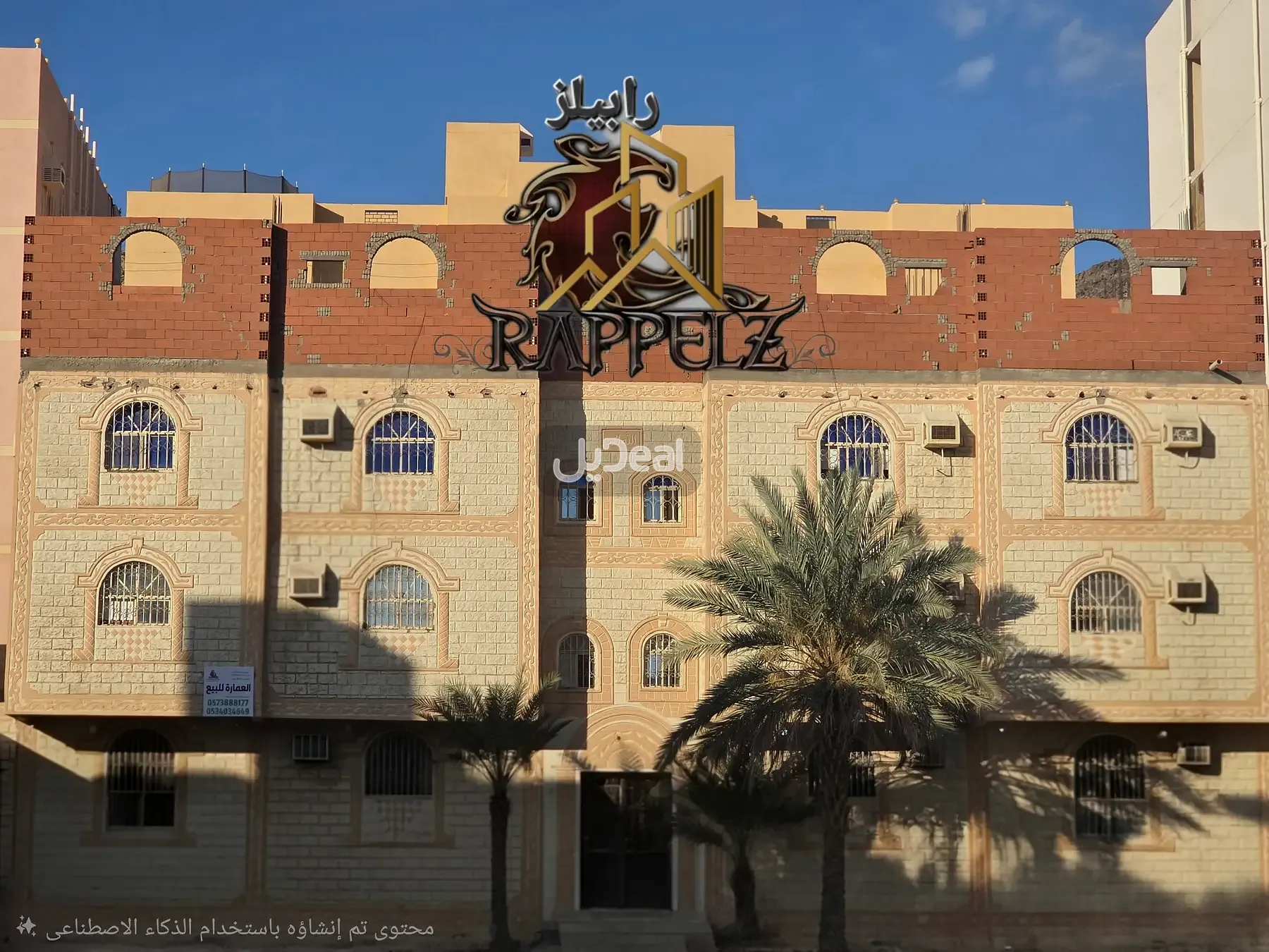 عمارة للبيع