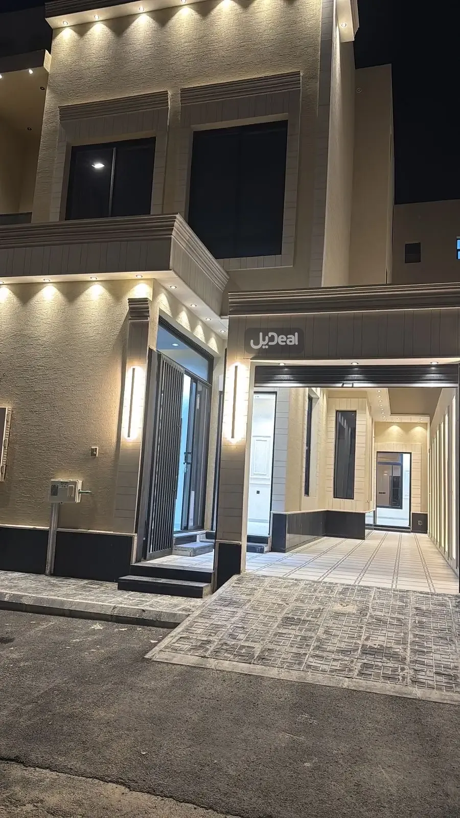 فيلا للإيجار