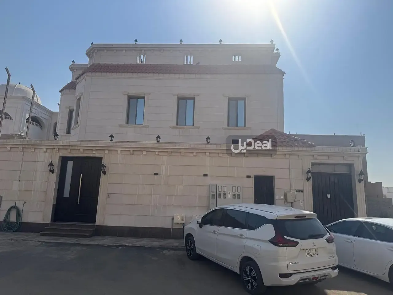 شقة للإيجار