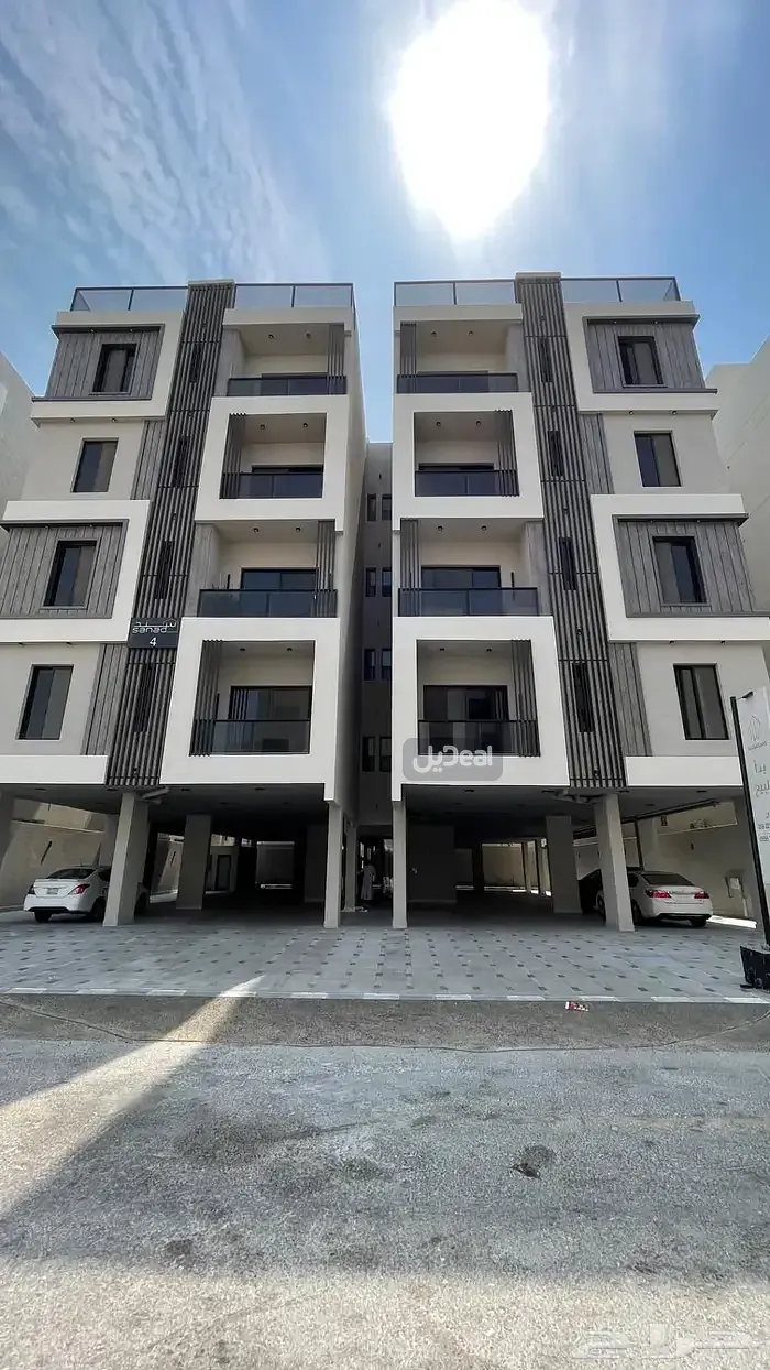 شقة للإيجار