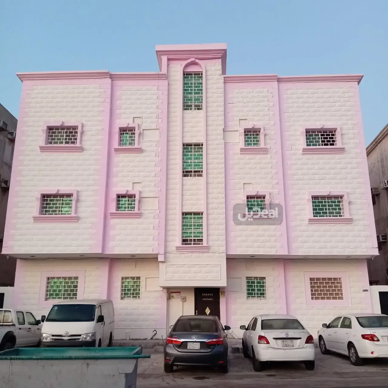 عمارة للإيجار