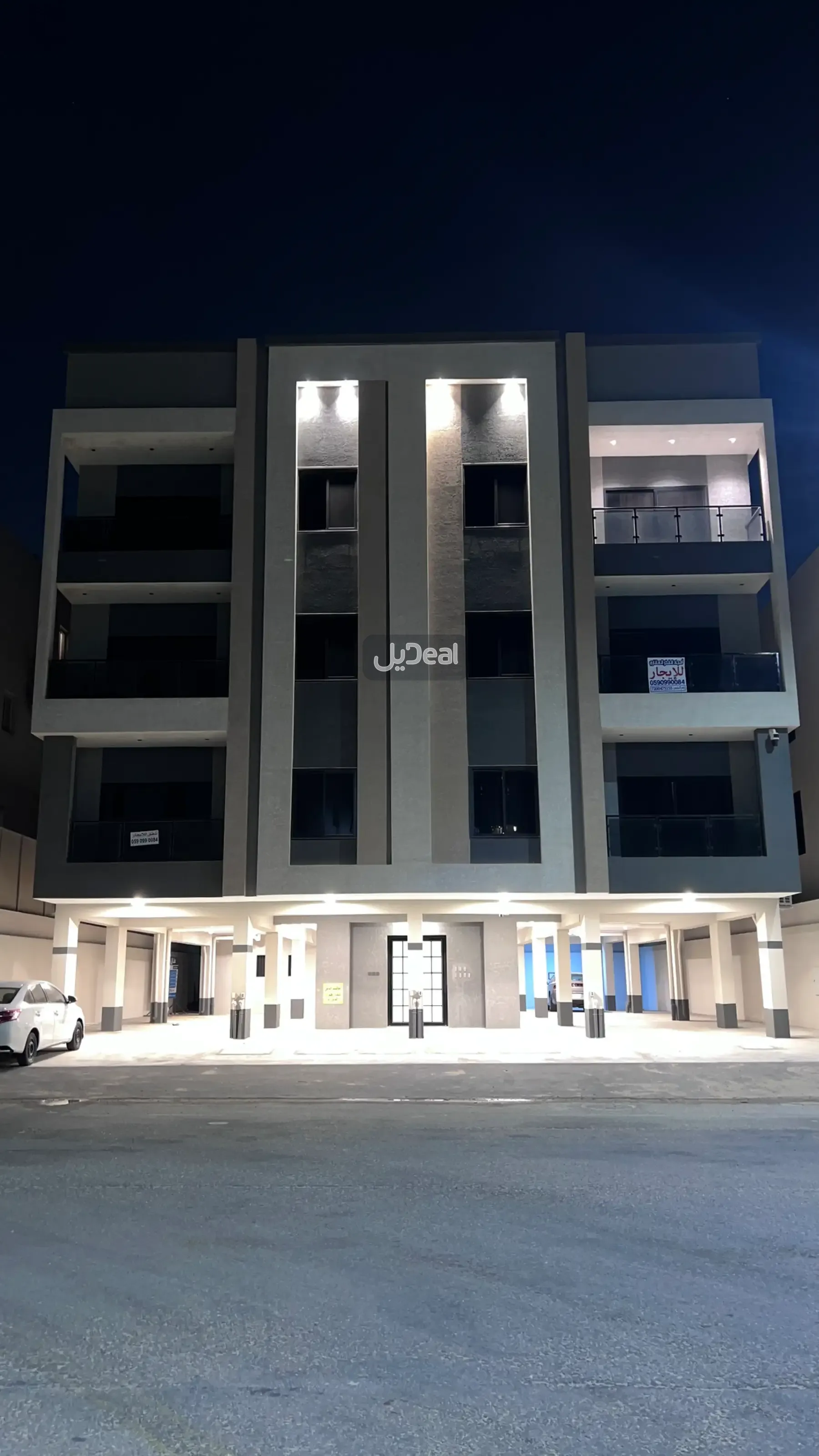 شقة للإيجار