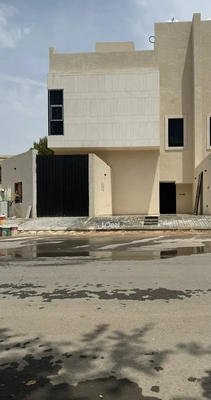 حي الملز في  مدينة الرياض