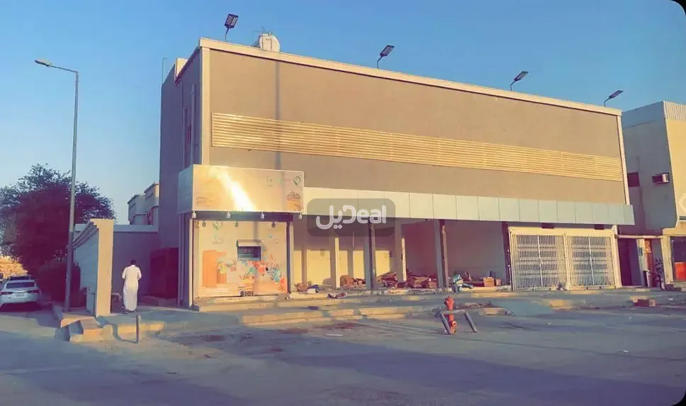 عمارة إيجار