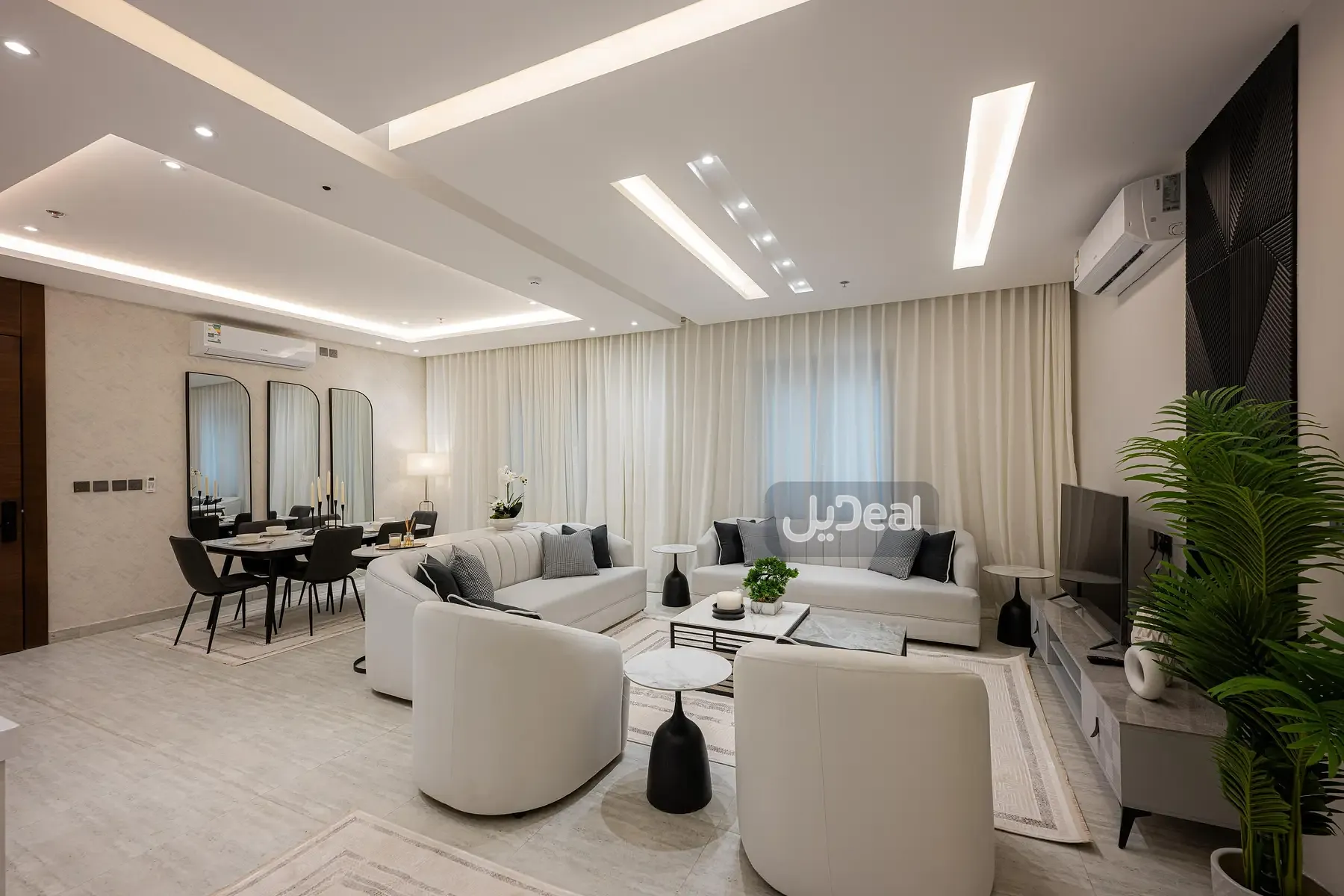 شقة للإيجار