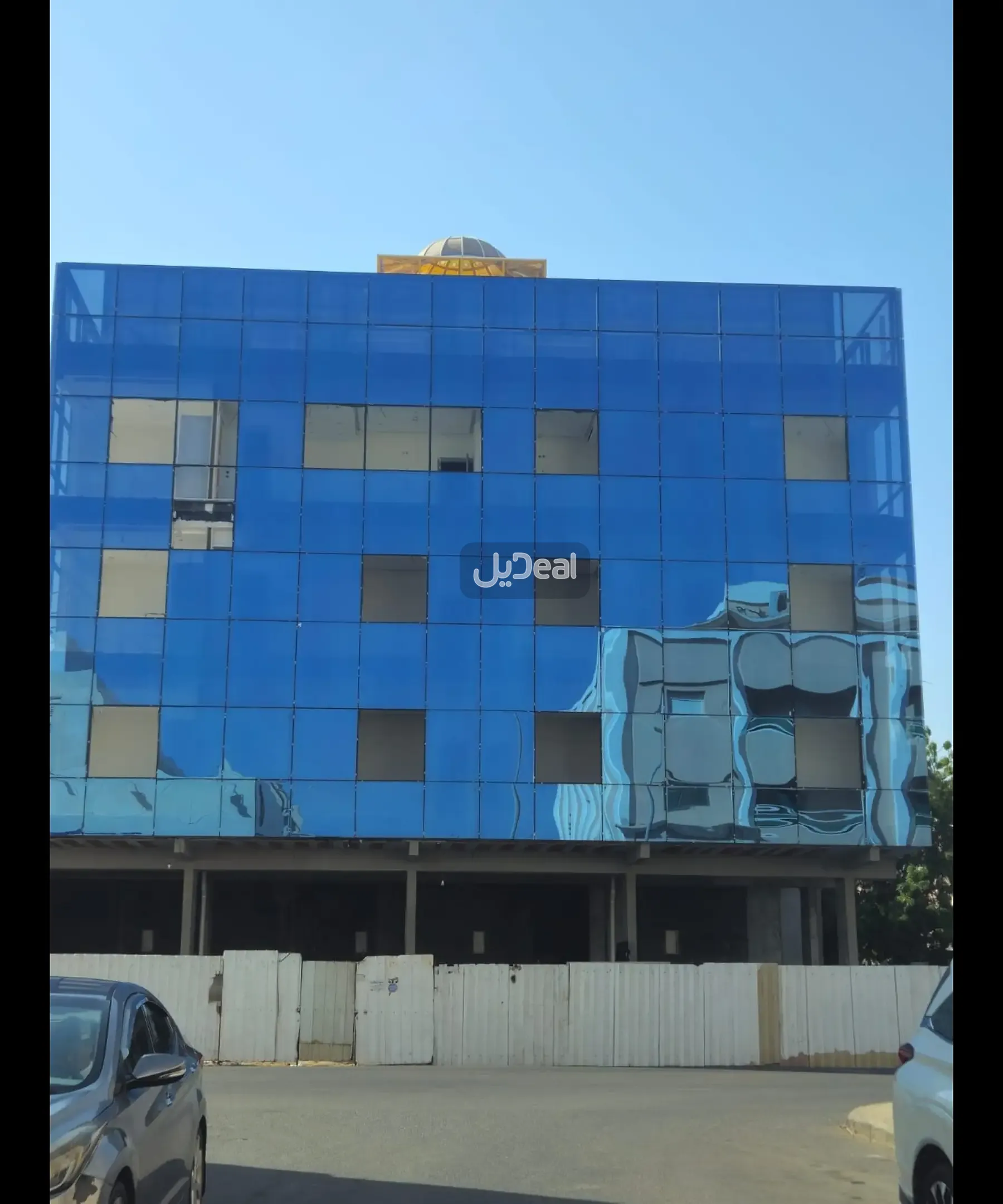 عمارة للإيجار