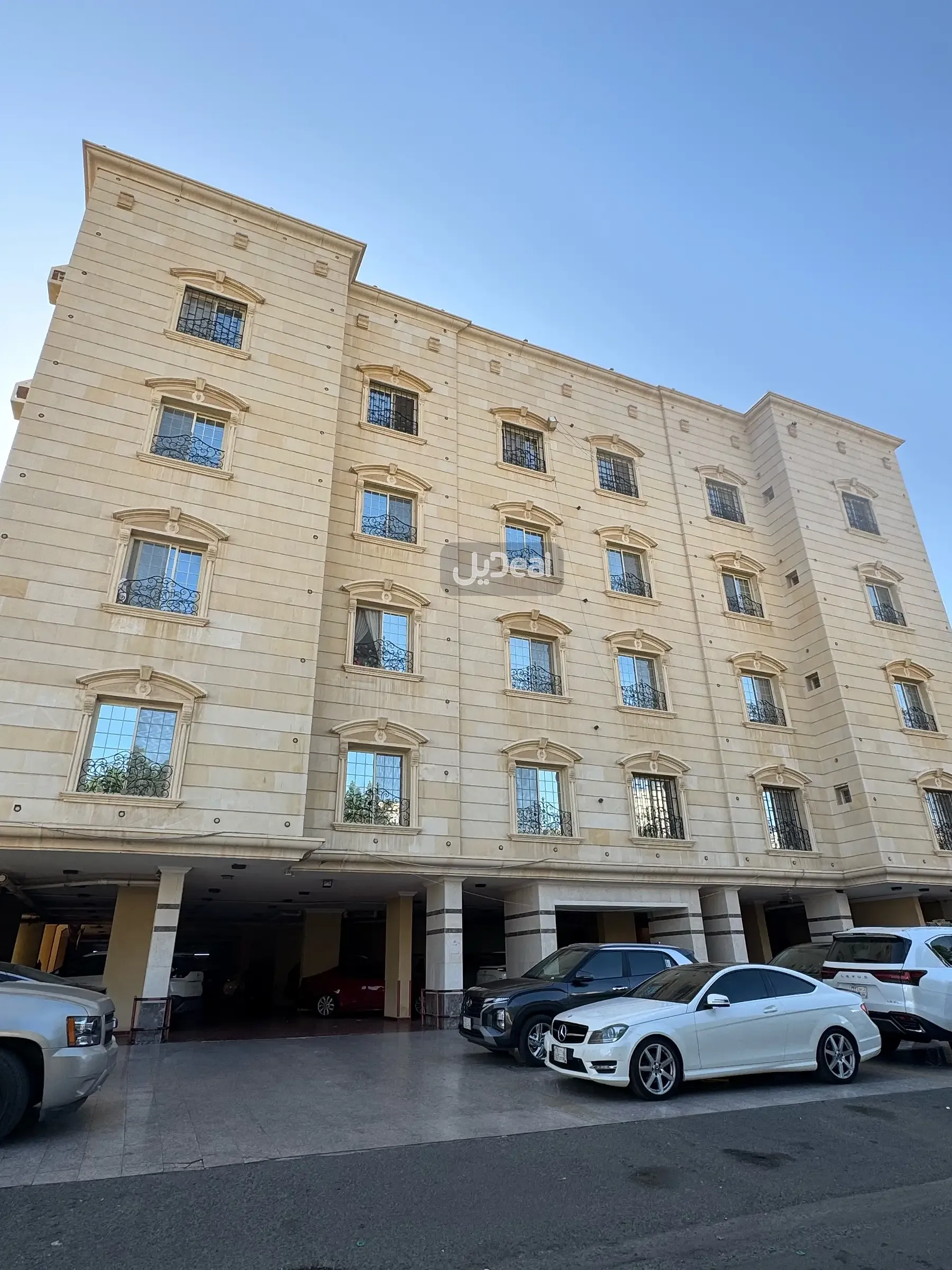 عمارة للإيجار