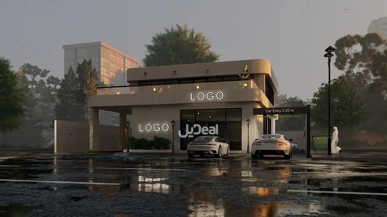 معرض للإيجار