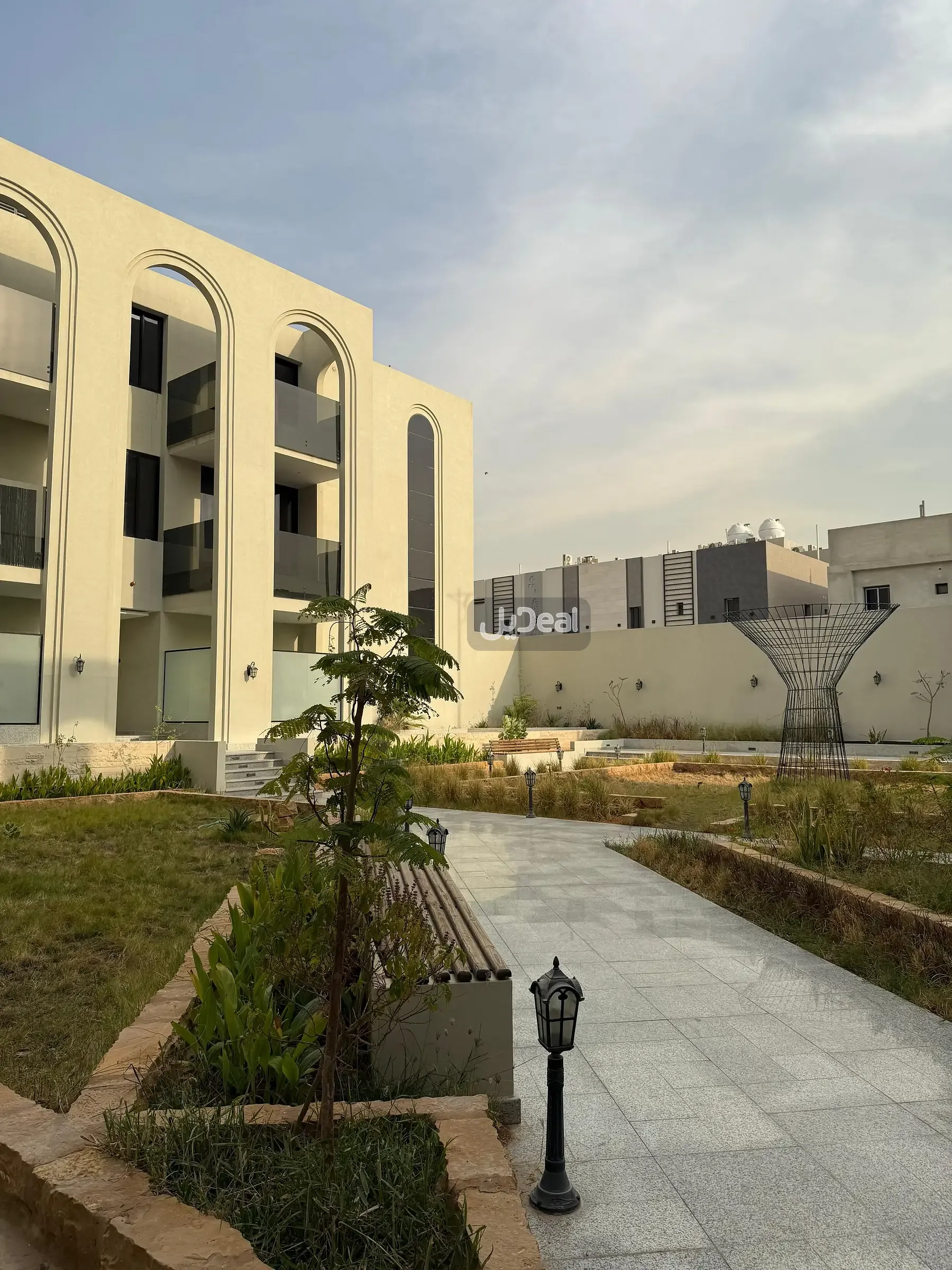 شقة للإيجار