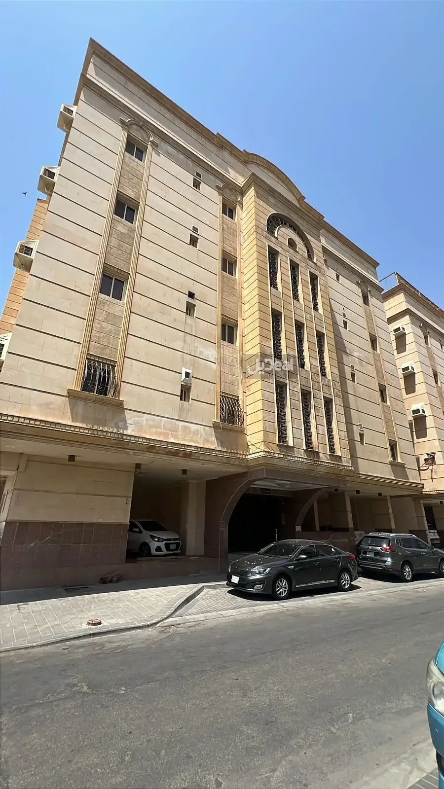 شقة للإيجار