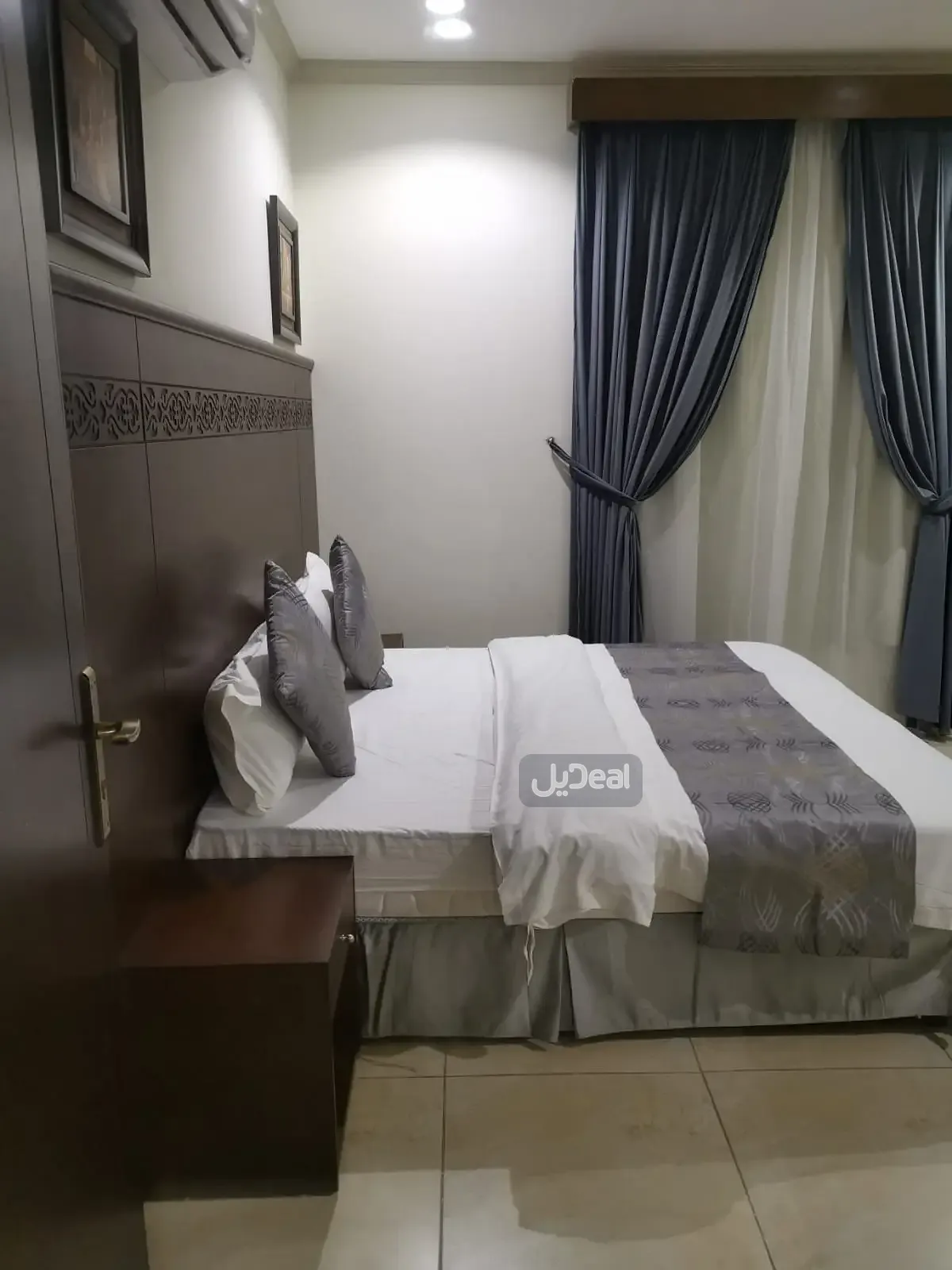 شقة للإيجار