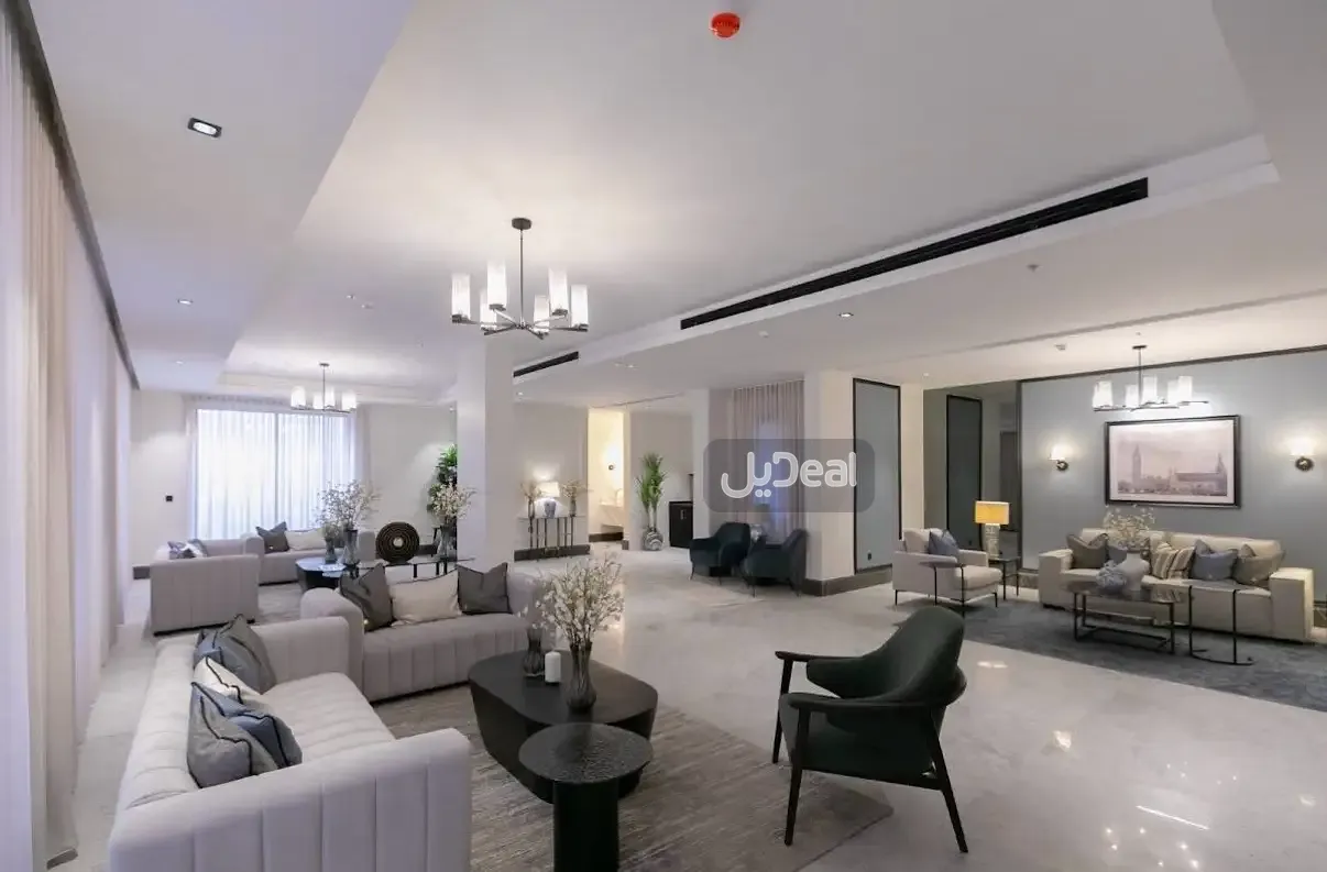 شقة للإيجار