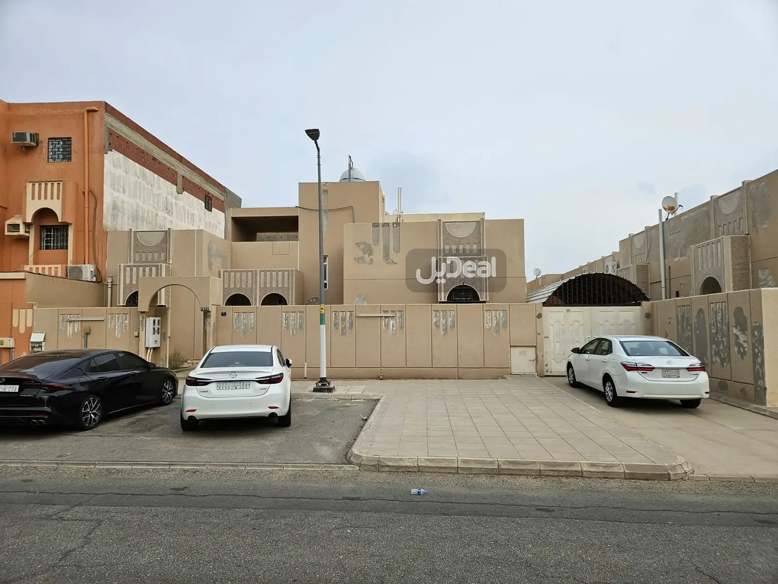 فيلا للإيجار