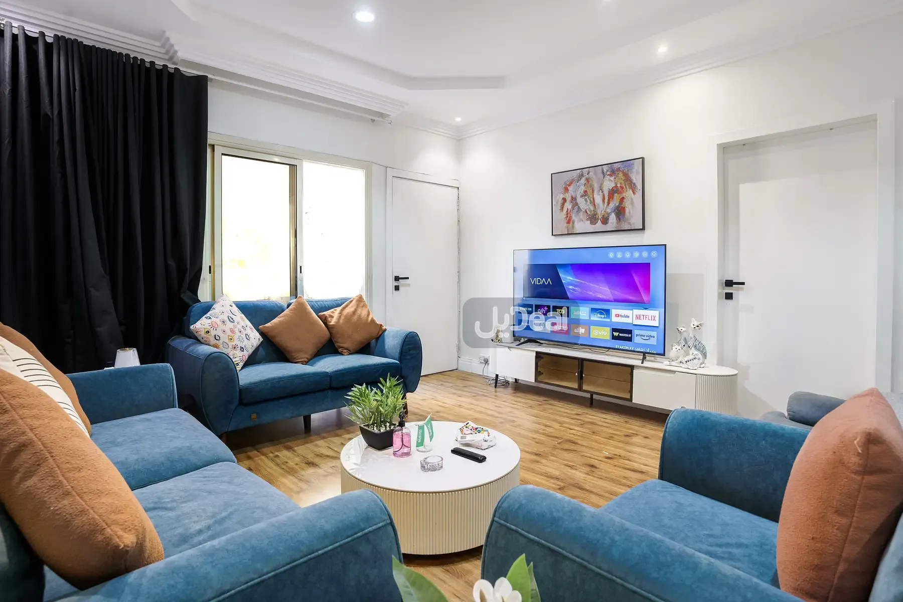 شقة للإيجار