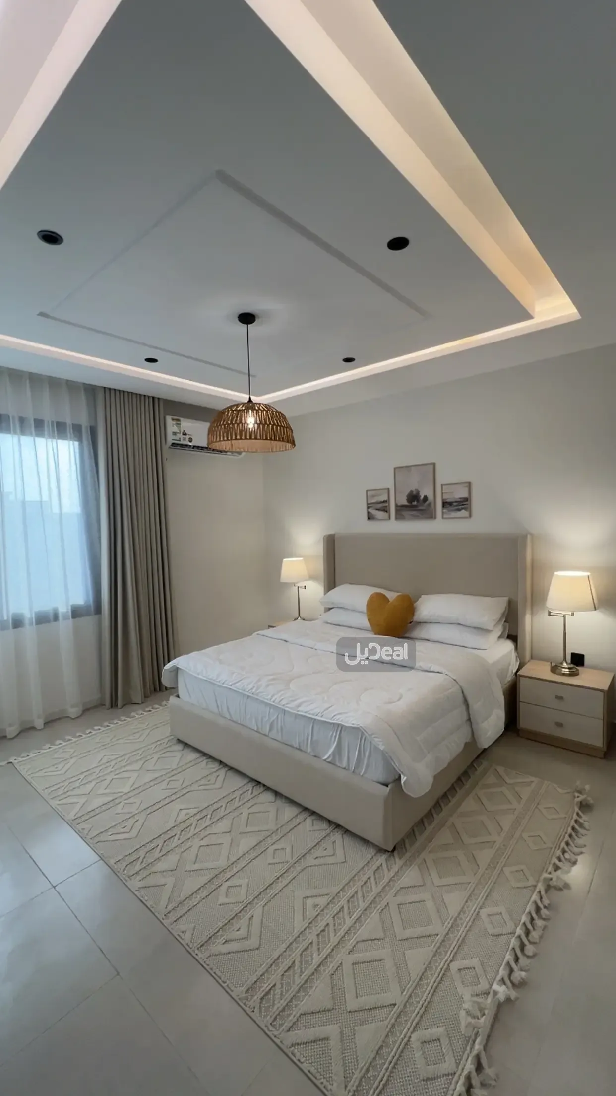 شقة للإيجار