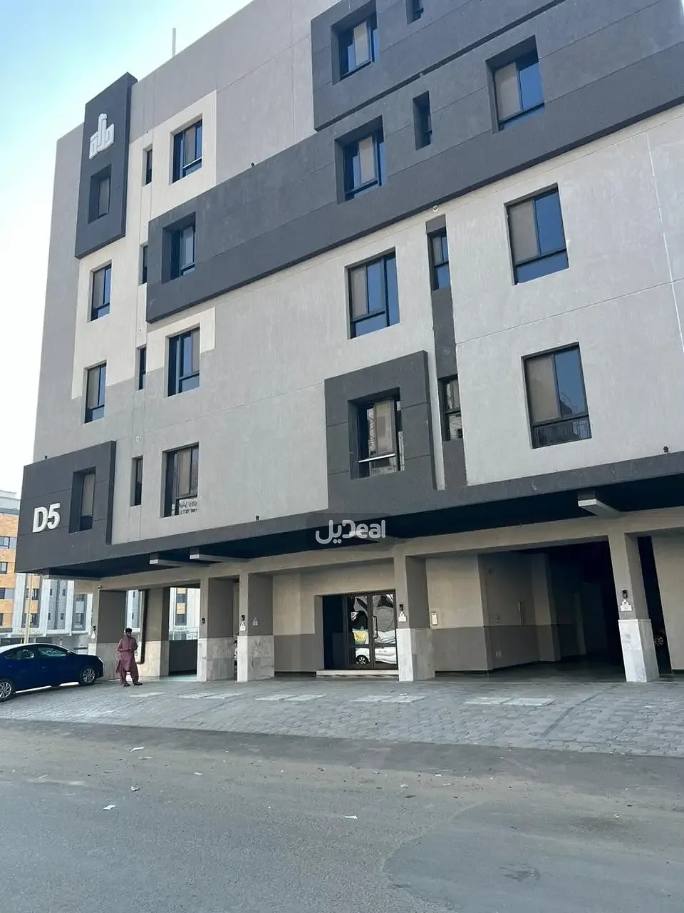 شقة للإيجار