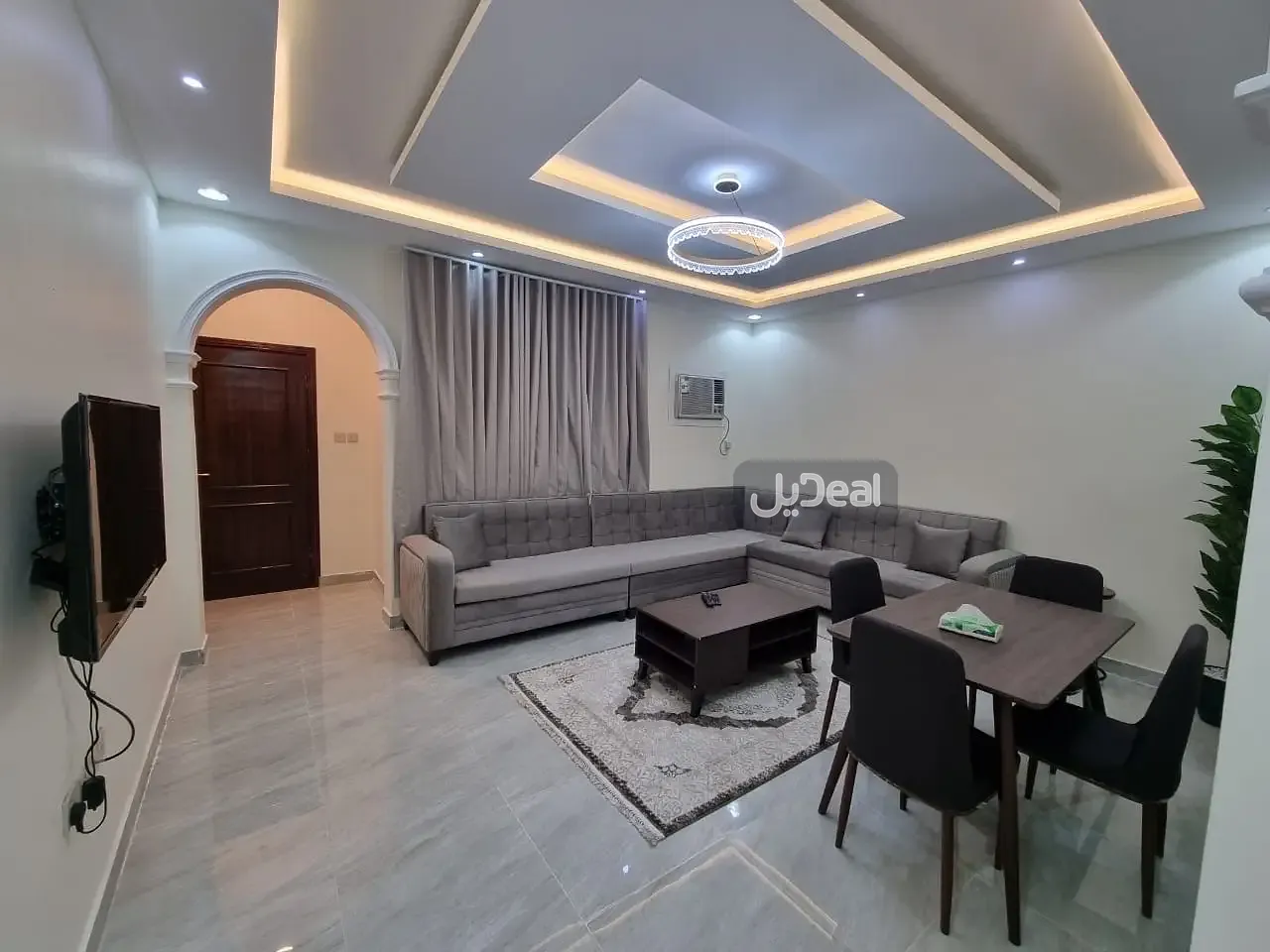 شقة للإيجار