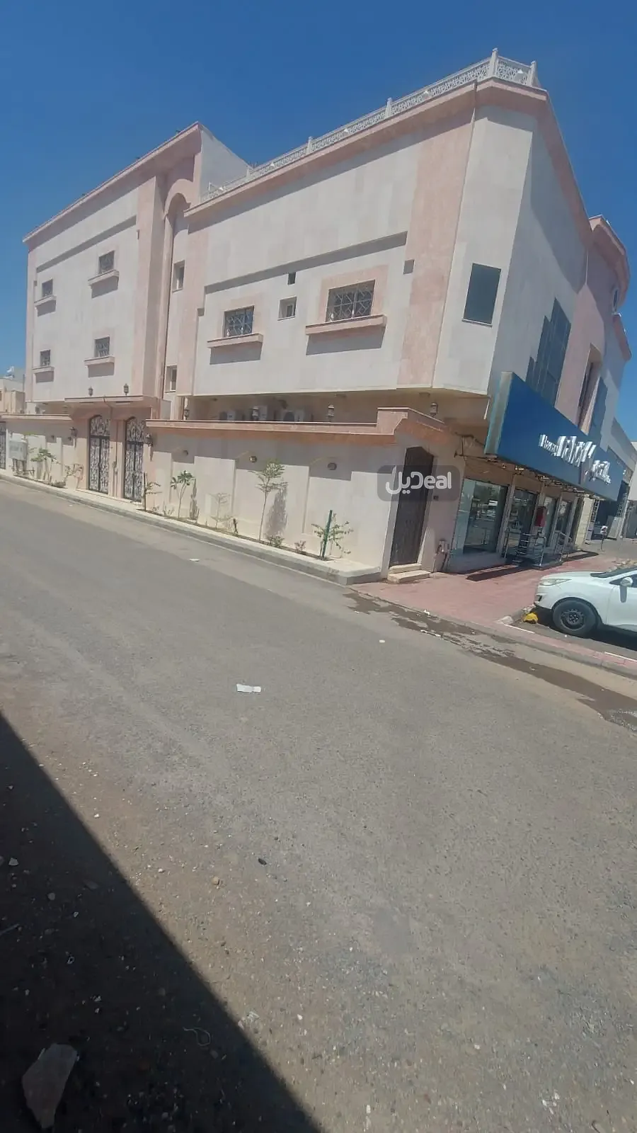 حي  الرانوناء  بمدينة المدينة المنورة .