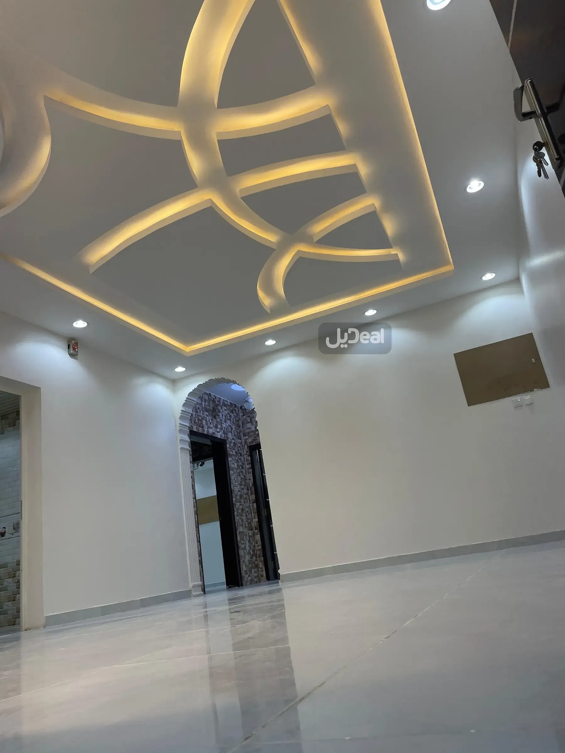 شقة للإيجار