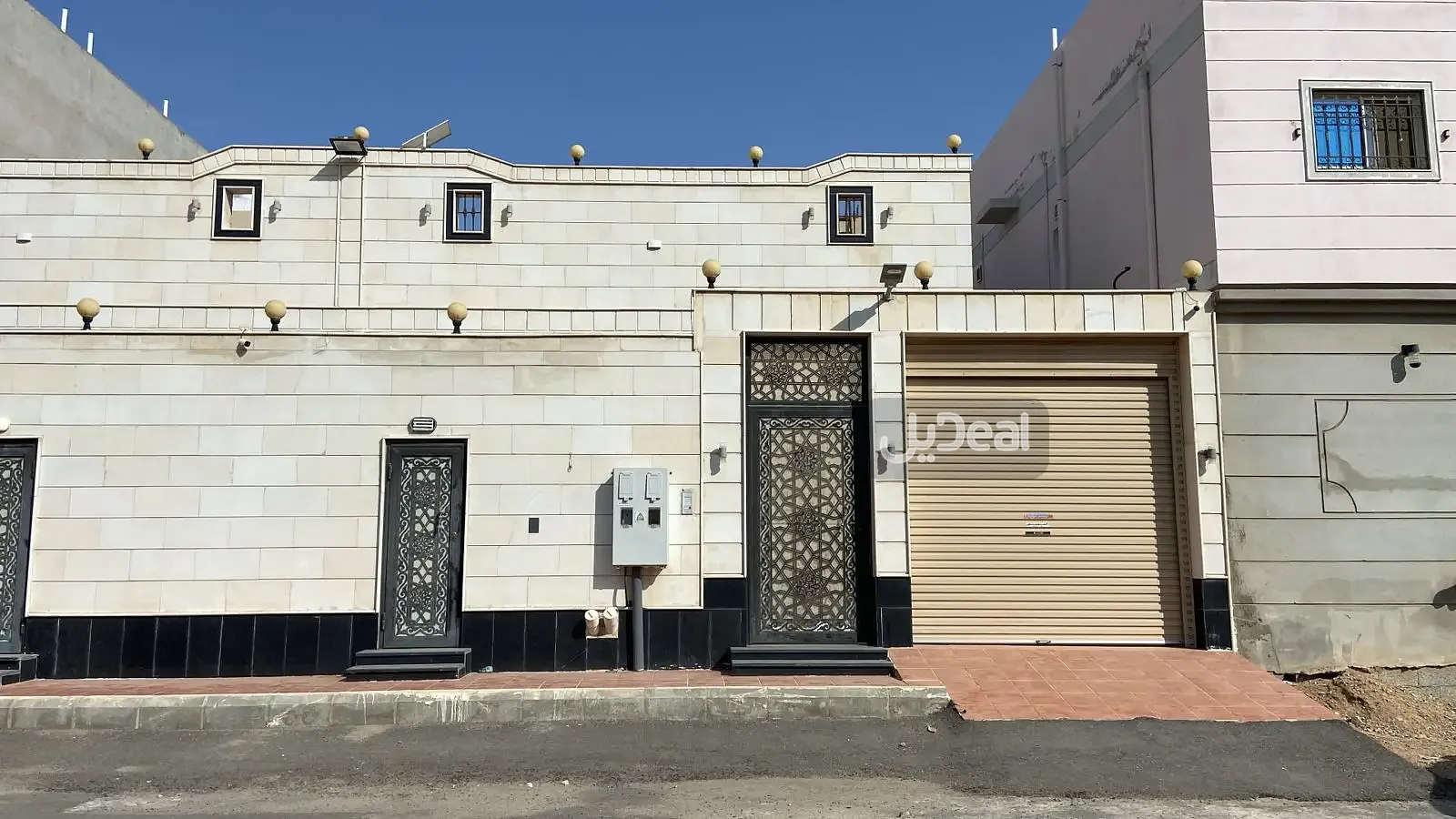 فيلا للإيجار