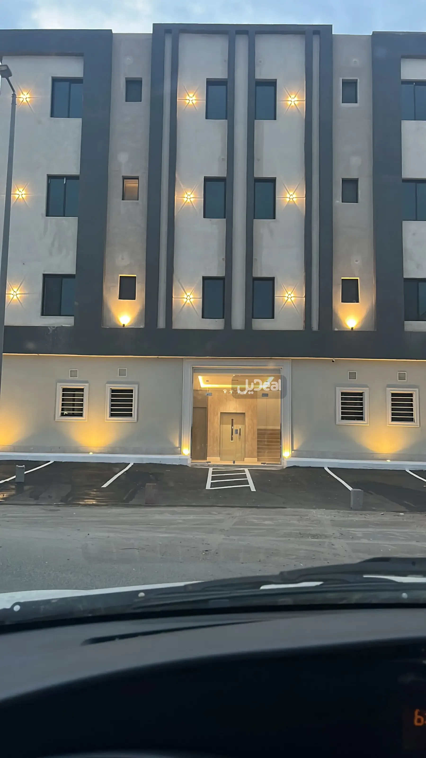 شقة للإيجار