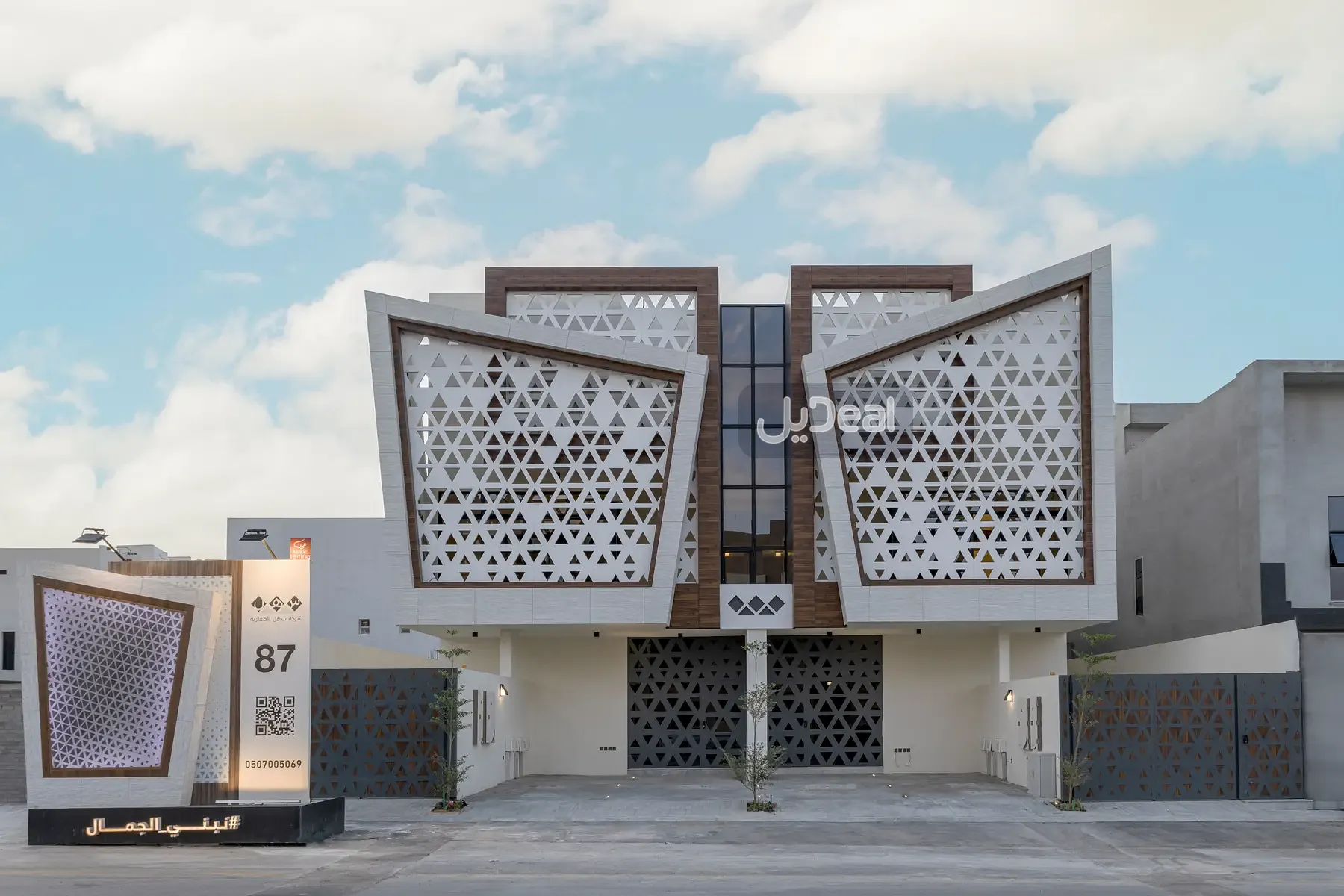 دور للإيجار