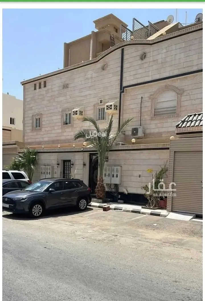 شقة للإيجار