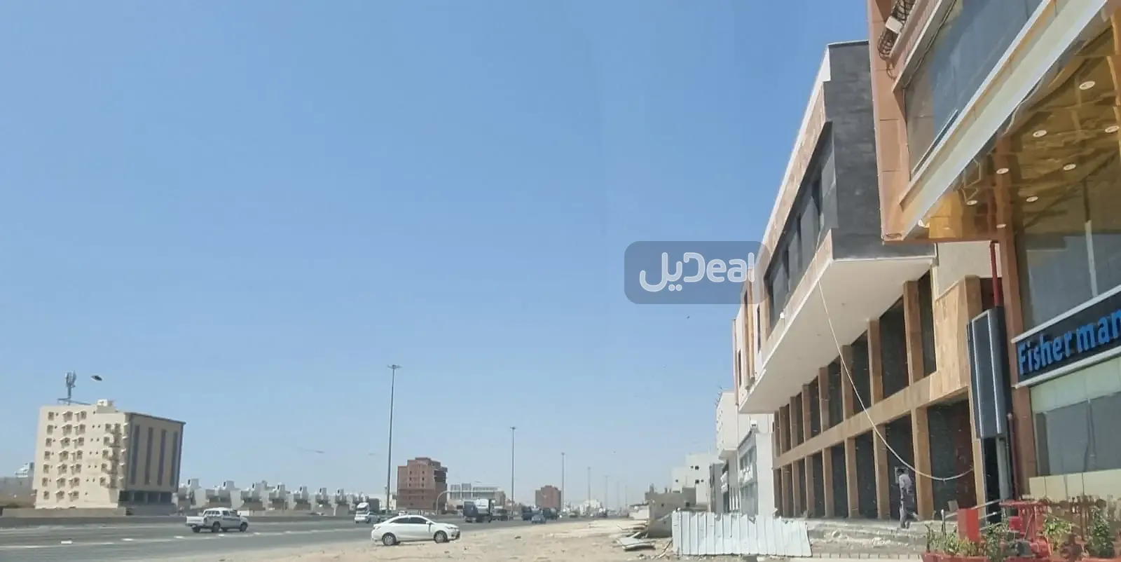 عمارة للإيجار
