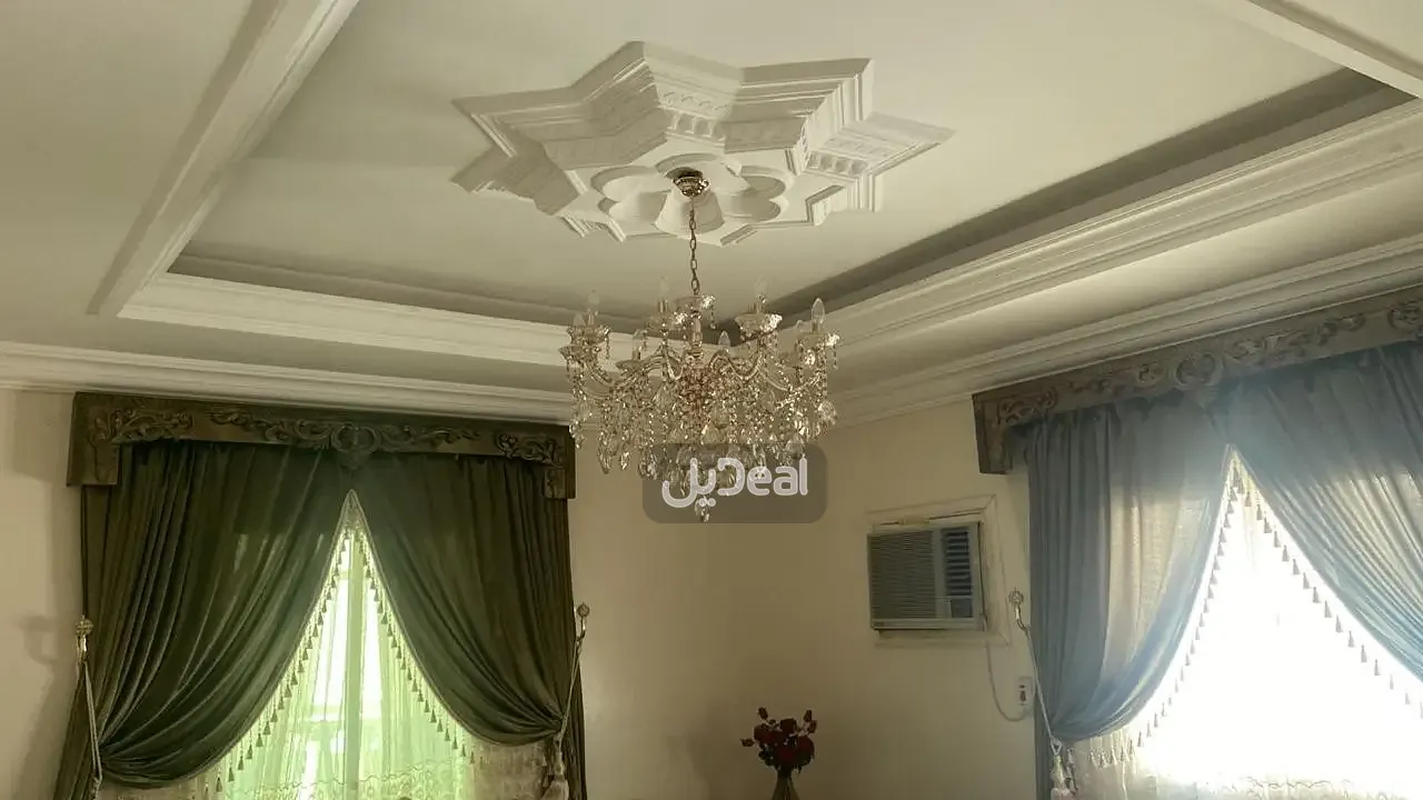 حي  الصفا  بمدينة جدة .