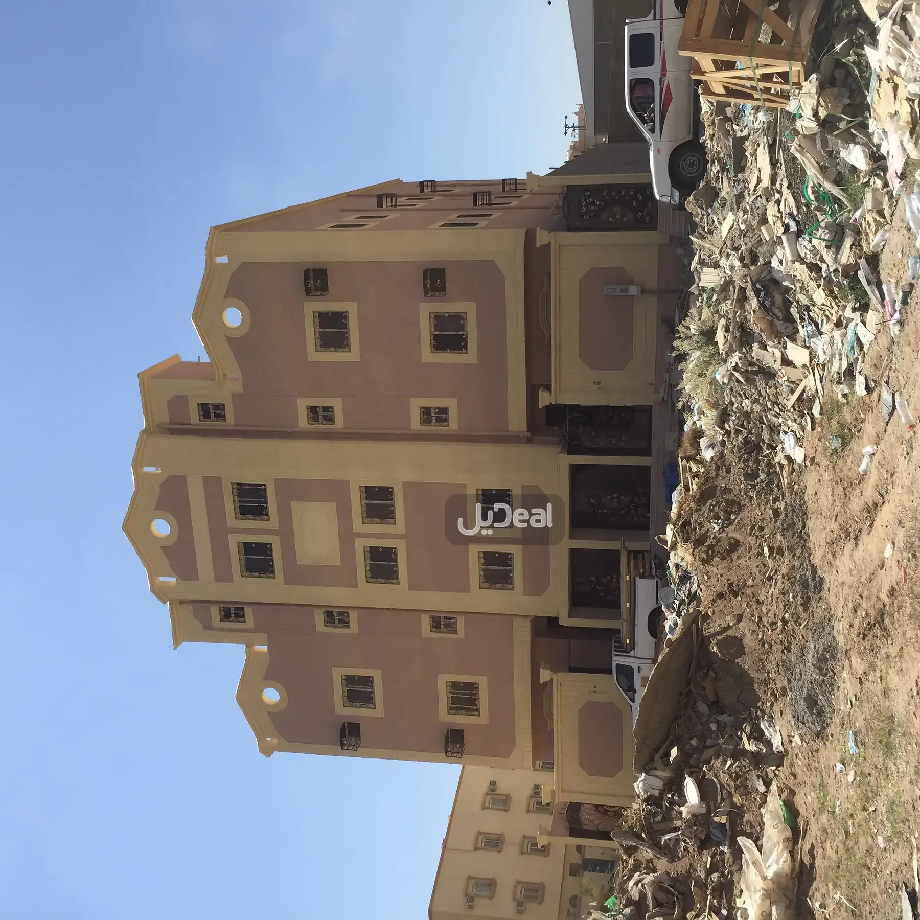 شقة للإيجار