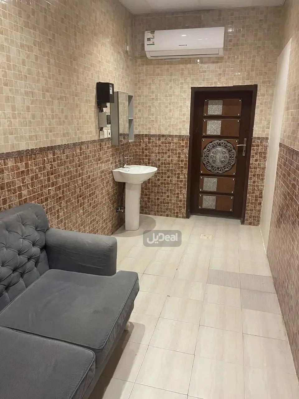 شقَّة صغيرة (استوديو) للإيجار