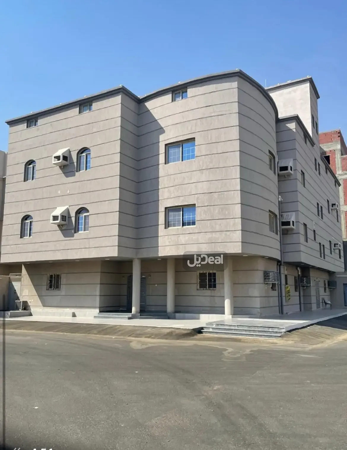 شقة للإيجار