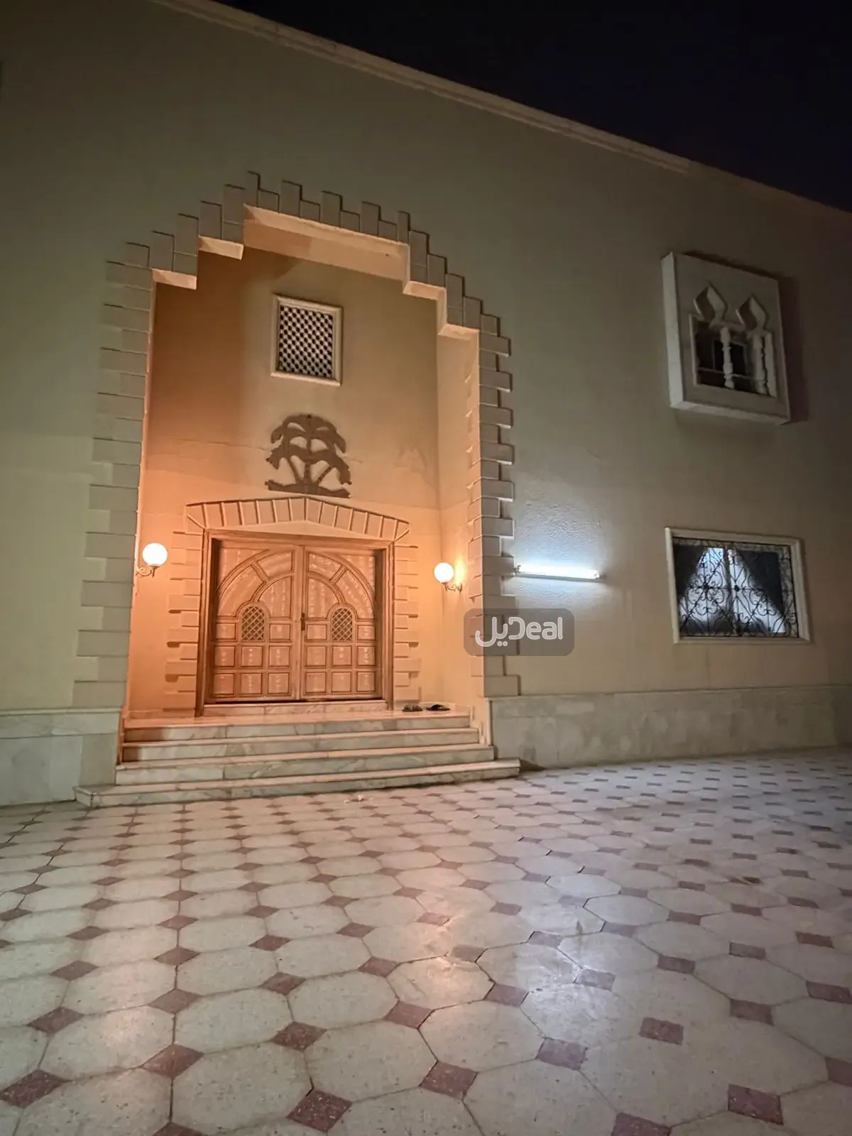 حي النزهة في  مدينة الرياض