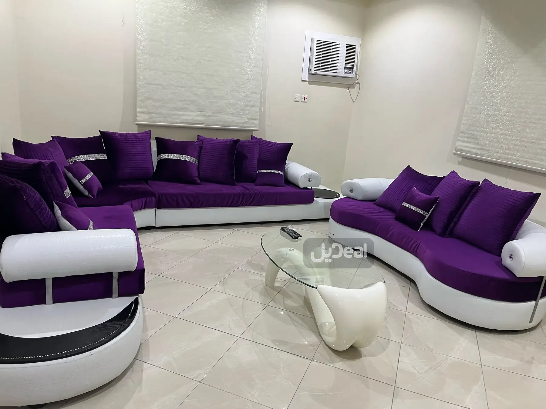 شقة للإيجار