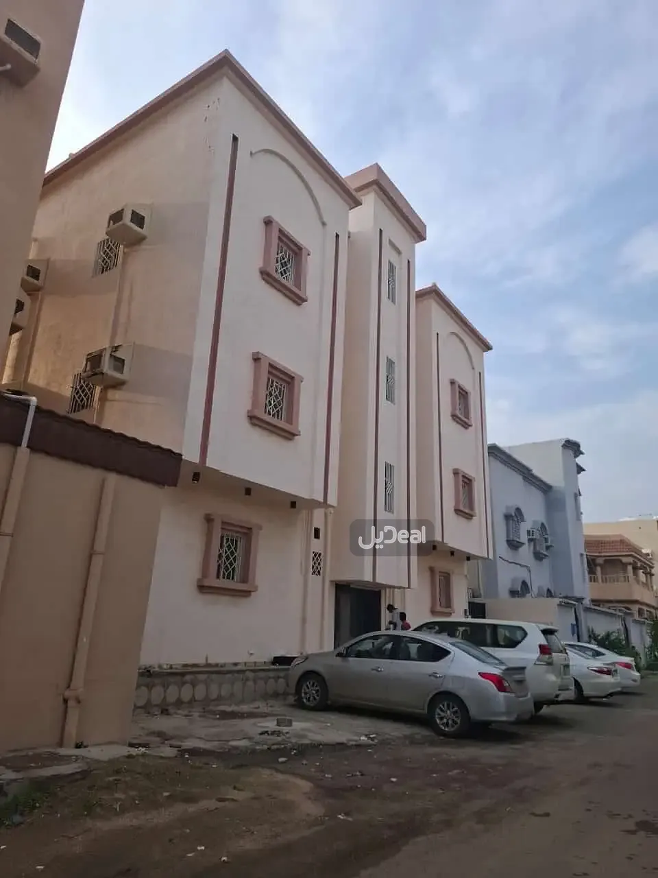 عمارة للبيع