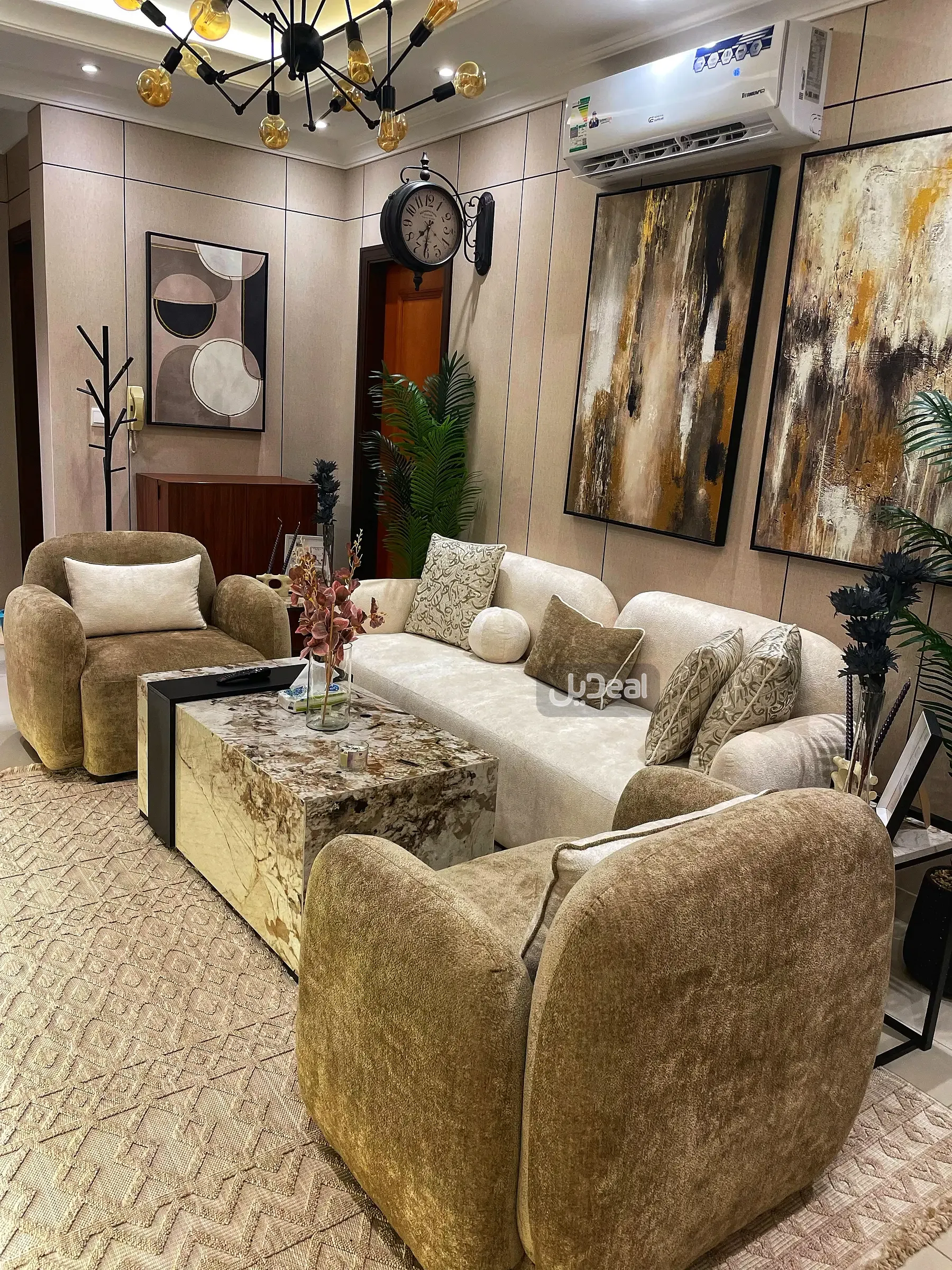 شقة للإيجار