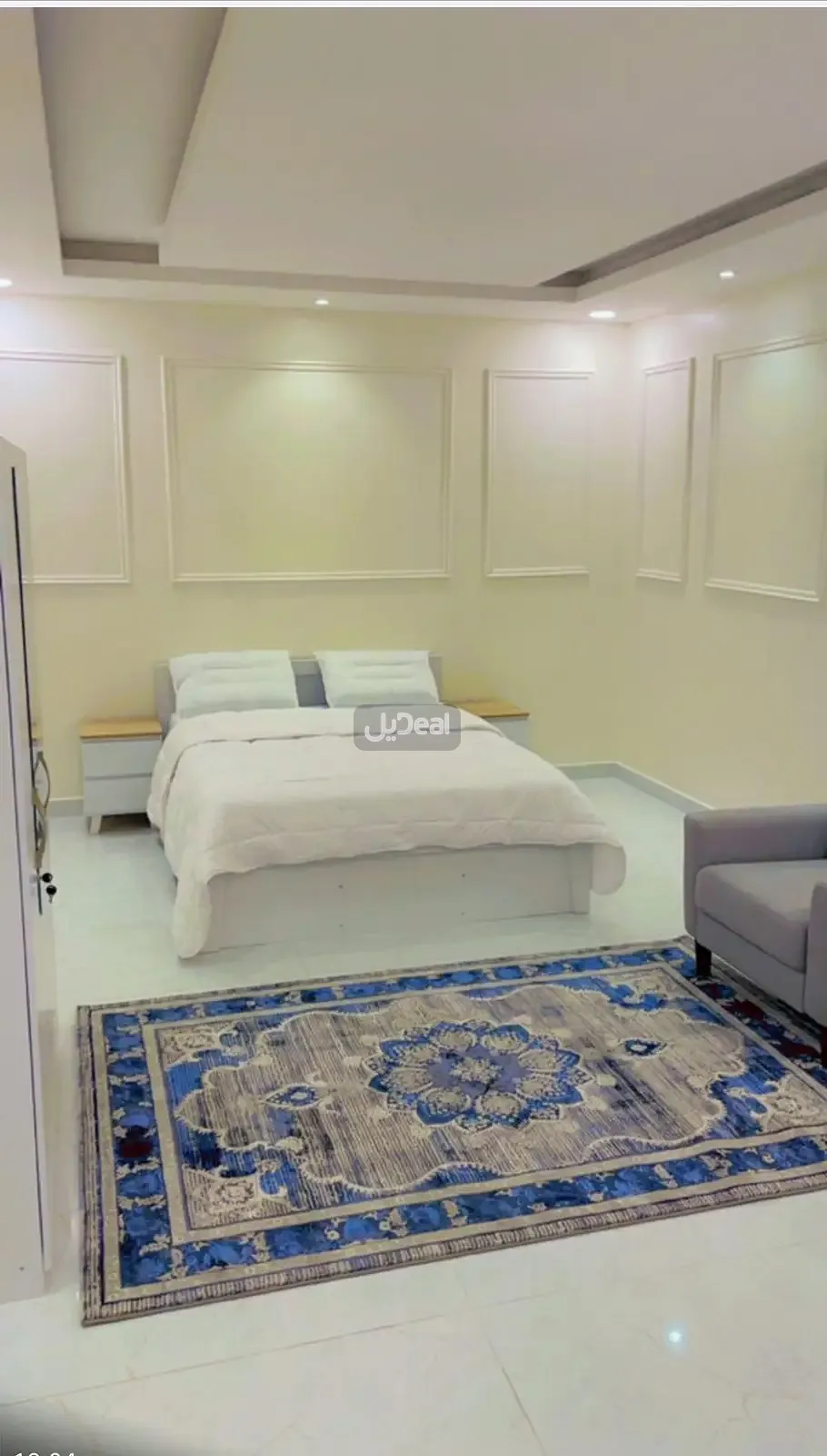 شقة للإيجار