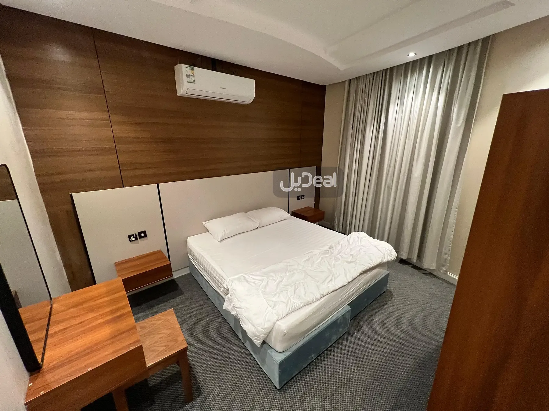 شقة للإيجار