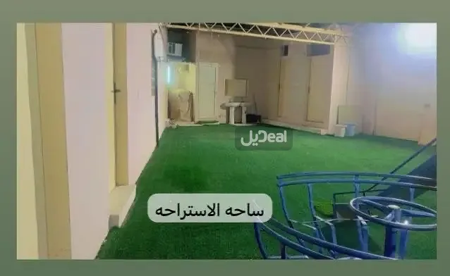 حي  ظهرة نمار  بمدينة الرياض .