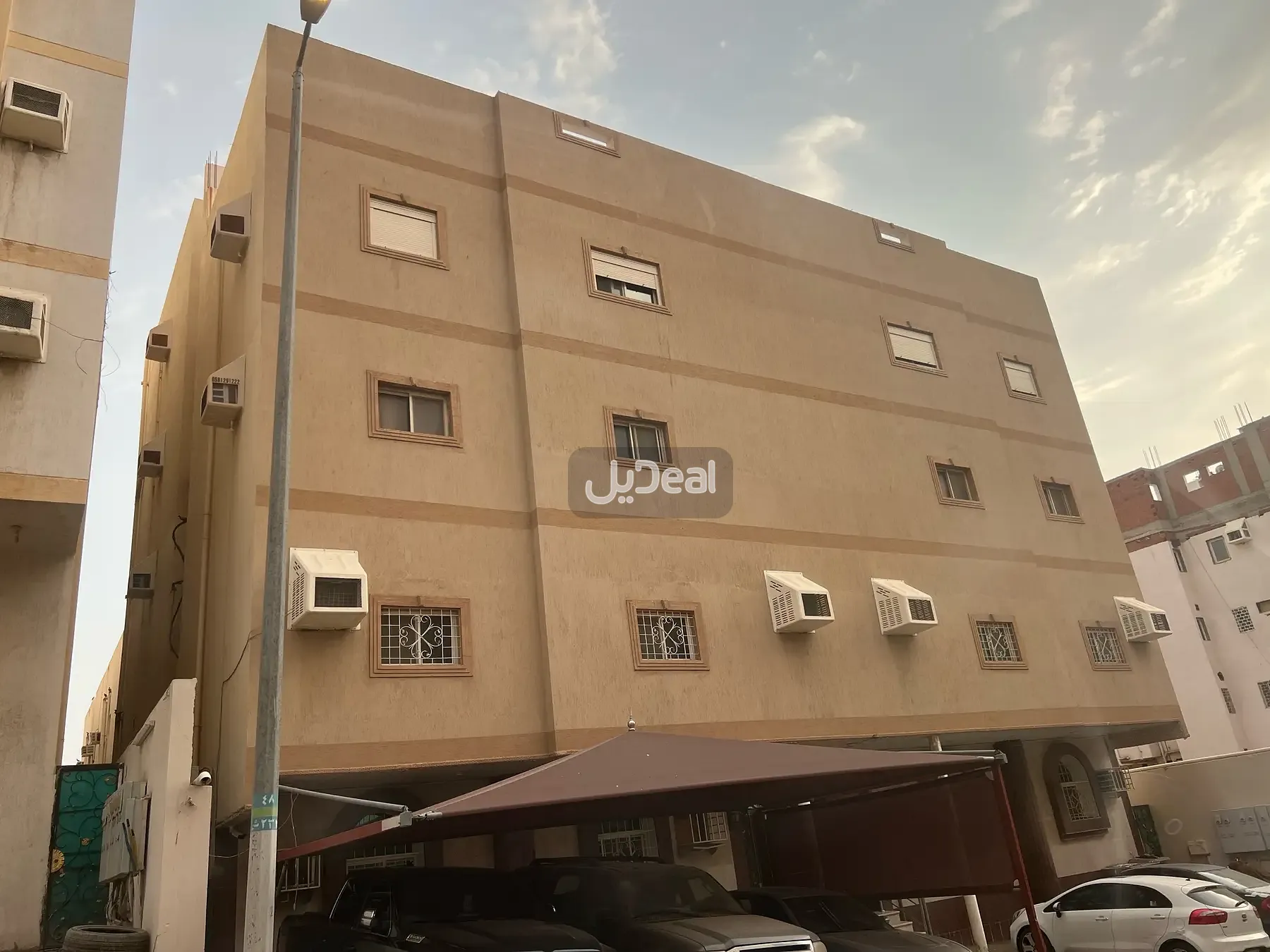 عمارة للبيع